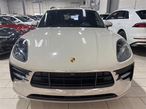 2021 Porsche Macan GTS