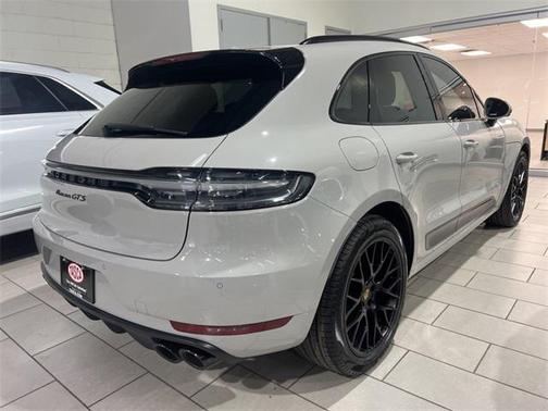 2021 Porsche Macan GTS