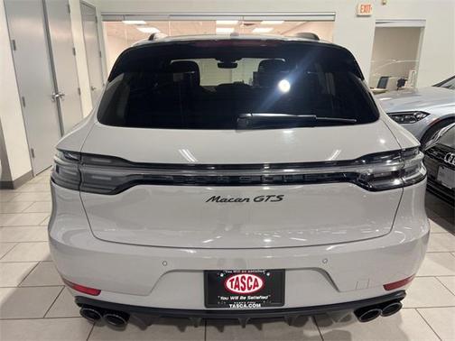 2021 Porsche Macan GTS
