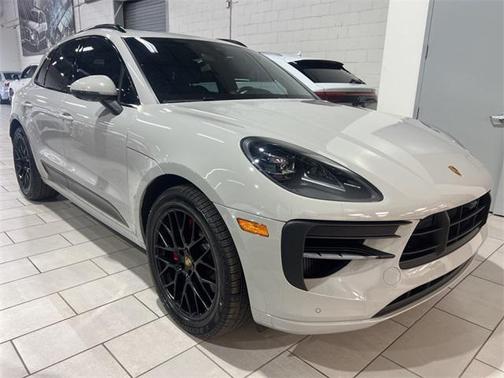 2021 Porsche Macan GTS