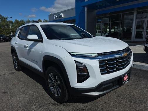 2026 Chevrolet Equinox 1LT