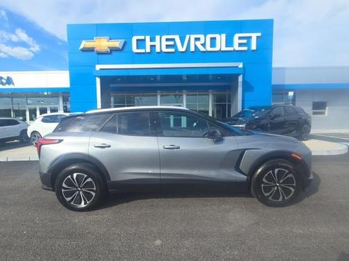 2025 Chevrolet Blazer EV eAWD LT