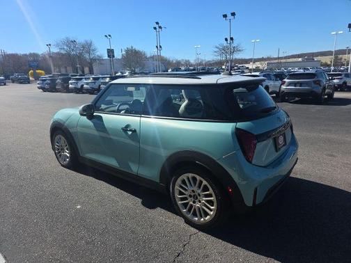 2025 MINI Hardtop Cooper S