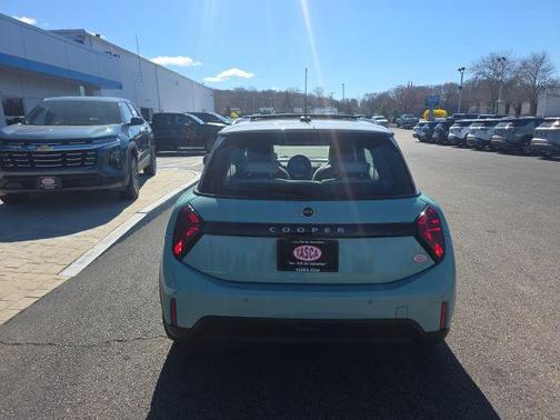 2025 MINI Hardtop Cooper S