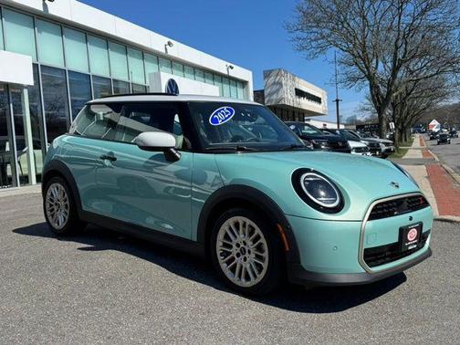 2025 MINI Hardtop Cooper S
