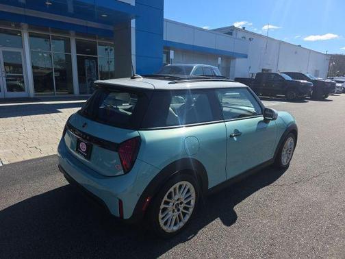2025 MINI Hardtop Cooper S