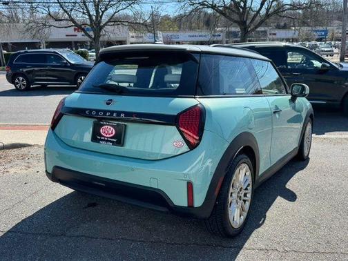 2025 MINI Hardtop Cooper S
