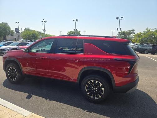 2026 Chevrolet Traverse AWD Z71