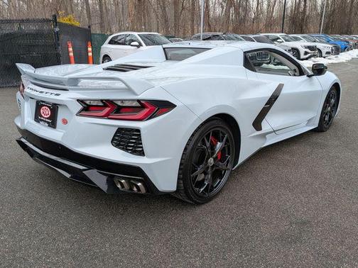2021 Chevrolet Corvette Stingray w/3LT