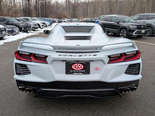 2021 Chevrolet Corvette Stingray w/3LT