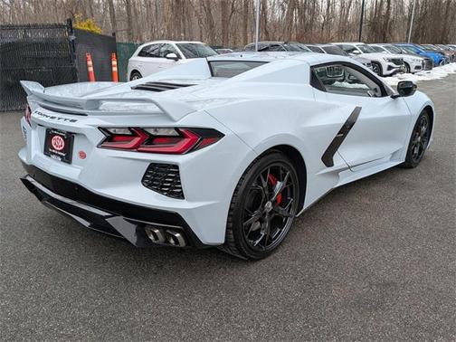 2021 Chevrolet Corvette Stingray w/3LT
