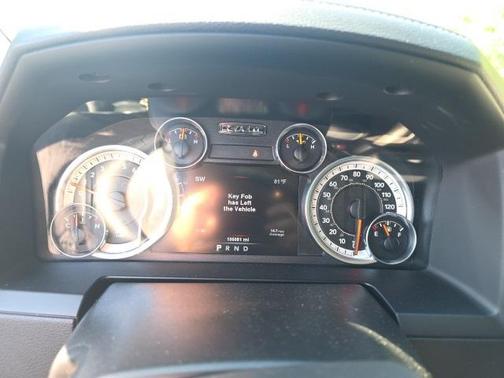 2014 RAM 1500 Laramie