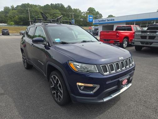 2018 Jeep Compass Limited