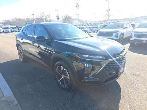 2026 Chevrolet Trax FWD 1RS