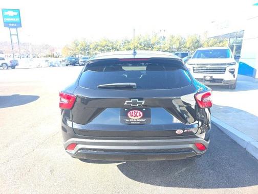 2026 Chevrolet Trax FWD 1RS