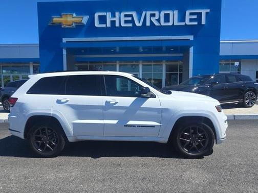 2020 Jeep Grand Cherokee Limited X