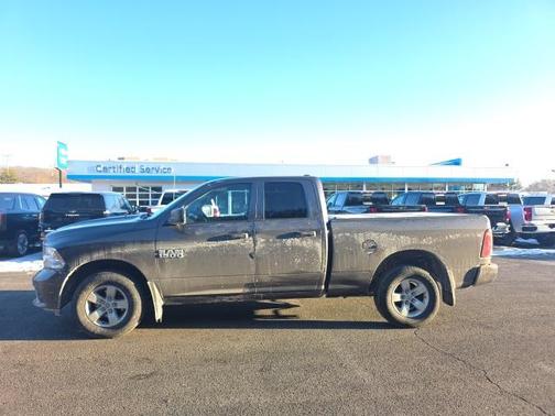 2017 RAM 1500 Express