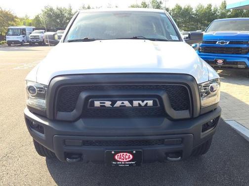 2020 RAM 1500 Classic Warlock Quad Cab 4x4 6'4' Box