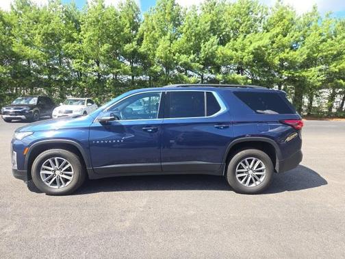 2022 Chevrolet Traverse LT Cloth