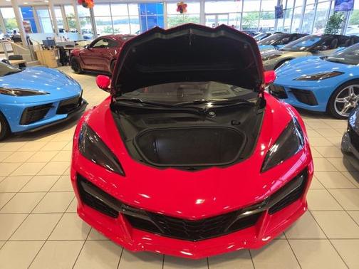 2025 Chevrolet Corvette Z06