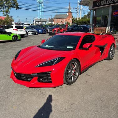 2025 Chevrolet Corvette Z06