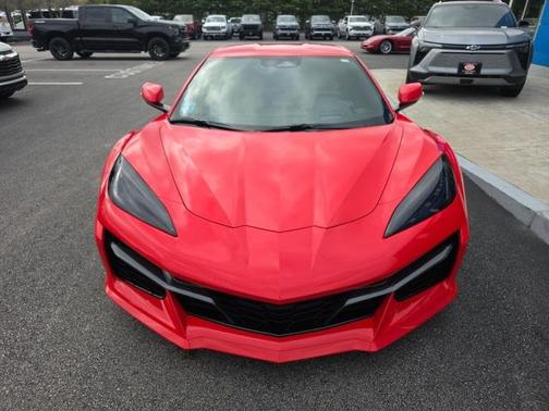 2025 Chevrolet Corvette Z06