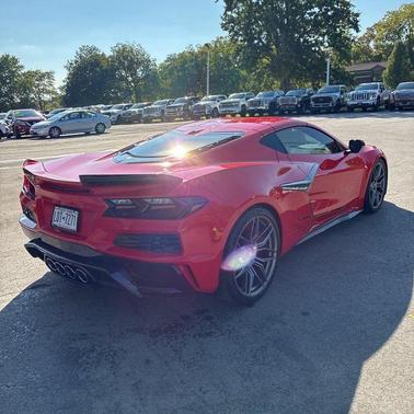 2025 Chevrolet Corvette Z06