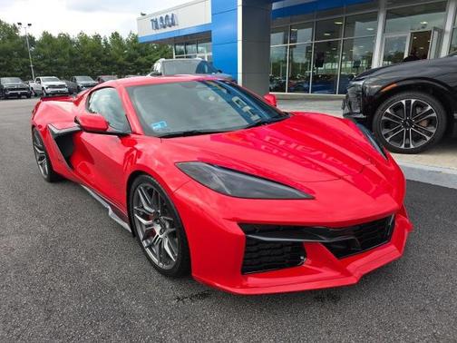 2025 Chevrolet Corvette Z06