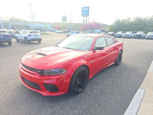 Torred Clearcoat 2023 Dodge Charger R/T Scat Pack