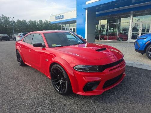 Torred Clearcoat 2023 Dodge Charger R/T Scat Pack