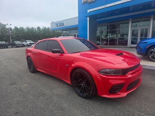 Torred Clearcoat 2023 Dodge Charger R/T Scat Pack