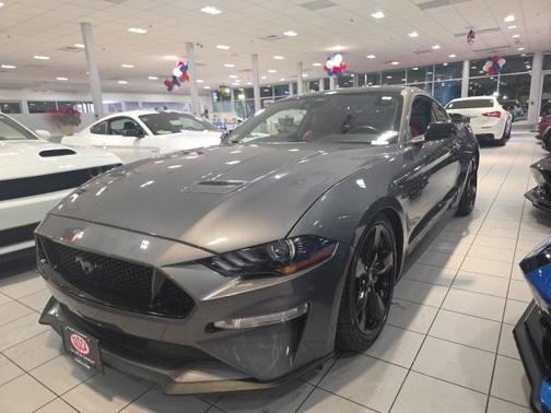 2022 Ford Mustang GT Premium