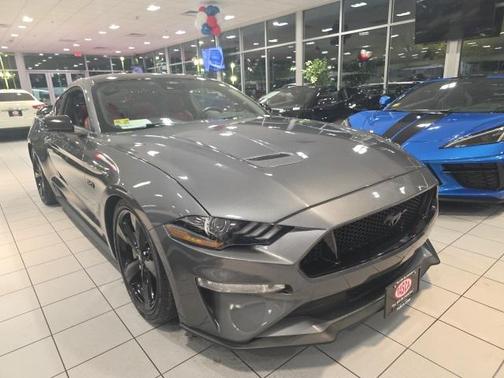 2022 Ford Mustang GT Premium