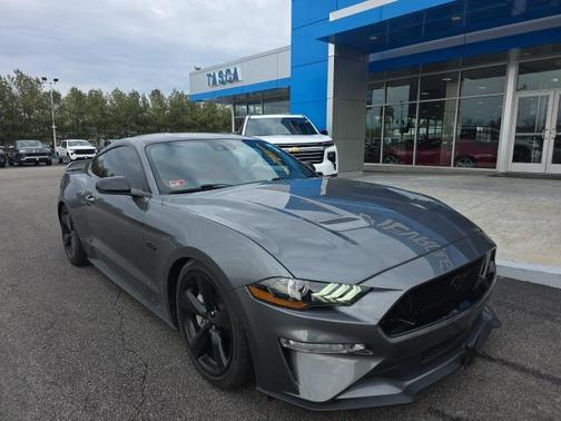 2022 Ford Mustang GT Premium