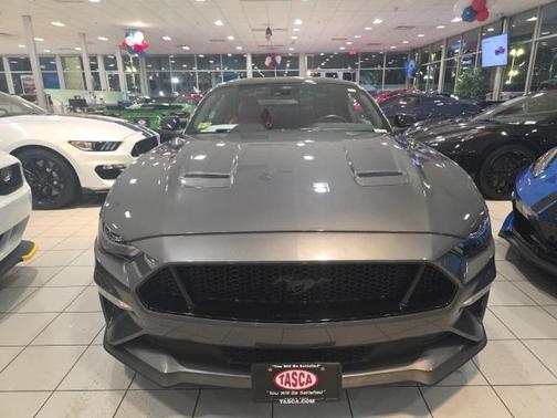 2022 Ford Mustang GT Premium