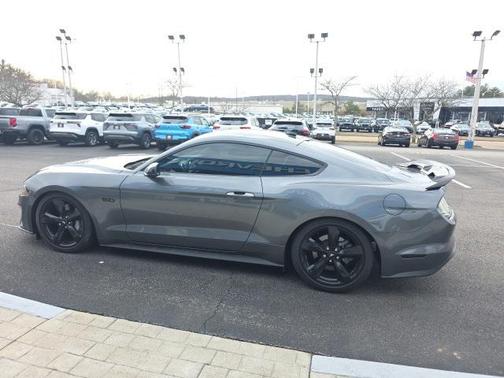 2022 Ford Mustang GT Premium