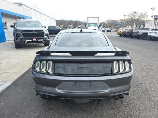 2022 Ford Mustang GT Premium