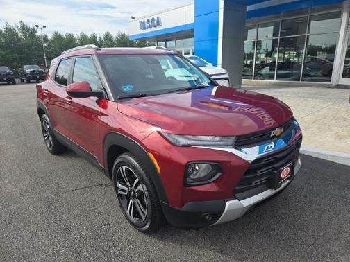 2023 Chevrolet Trailblazer LT