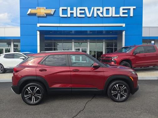 2023 Chevrolet Trailblazer LT