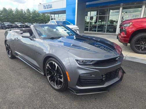 2022 Chevrolet Camaro 1SS