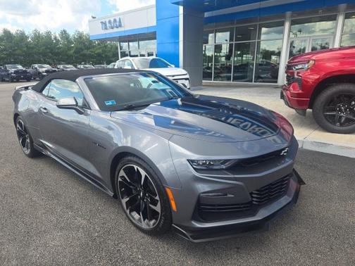 2022 Chevrolet Camaro 1SS