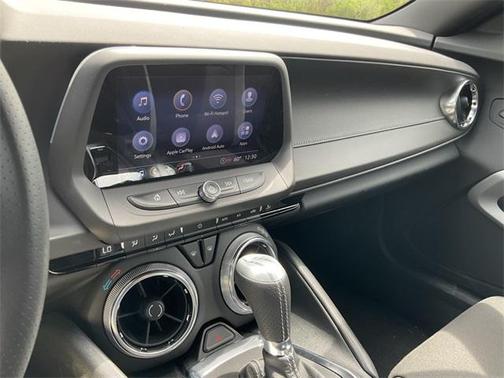 2022 Chevrolet Camaro 1SS
