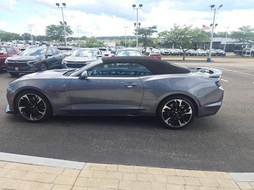 2022 Chevrolet Camaro 1SS
