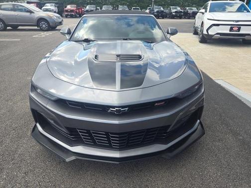 2022 Chevrolet Camaro 1SS