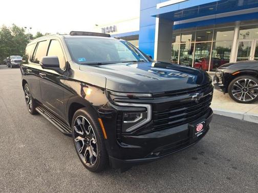 2025 Chevrolet Tahoe 4WD RST