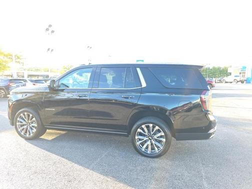 2026 Chevrolet Tahoe 4WD High Country