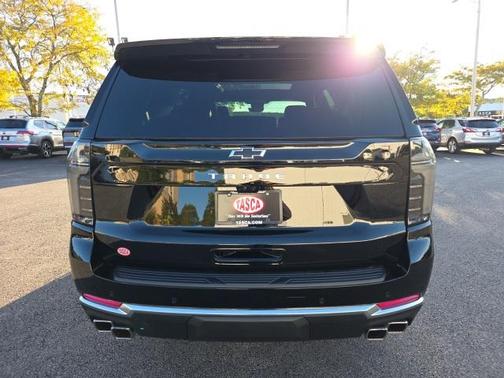 2026 Chevrolet Tahoe 4WD High Country