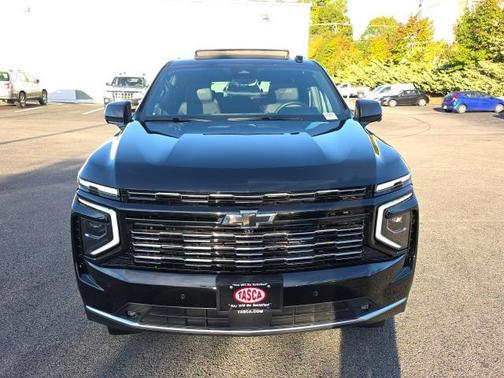 2026 Chevrolet Tahoe 4WD High Country