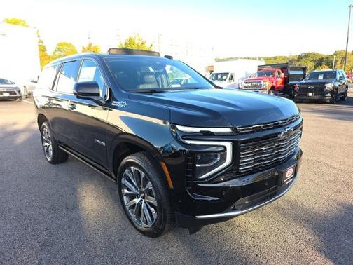 2026 Chevrolet Tahoe 4WD High Country