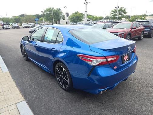 2018 Toyota Camry XSE